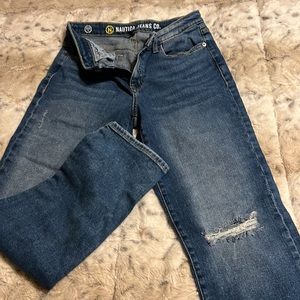 Nautica ladies jeans